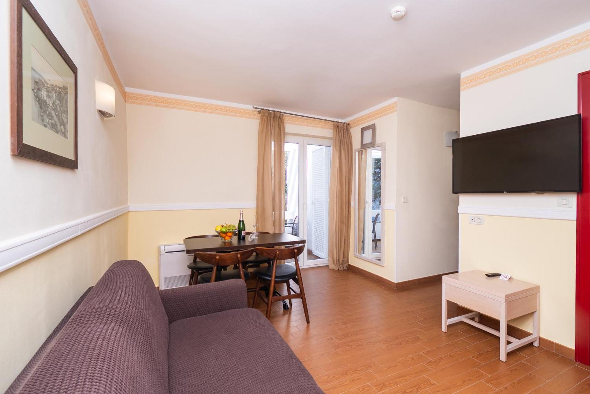 Amadria Park Apartments Šibenik Eksteriør billede