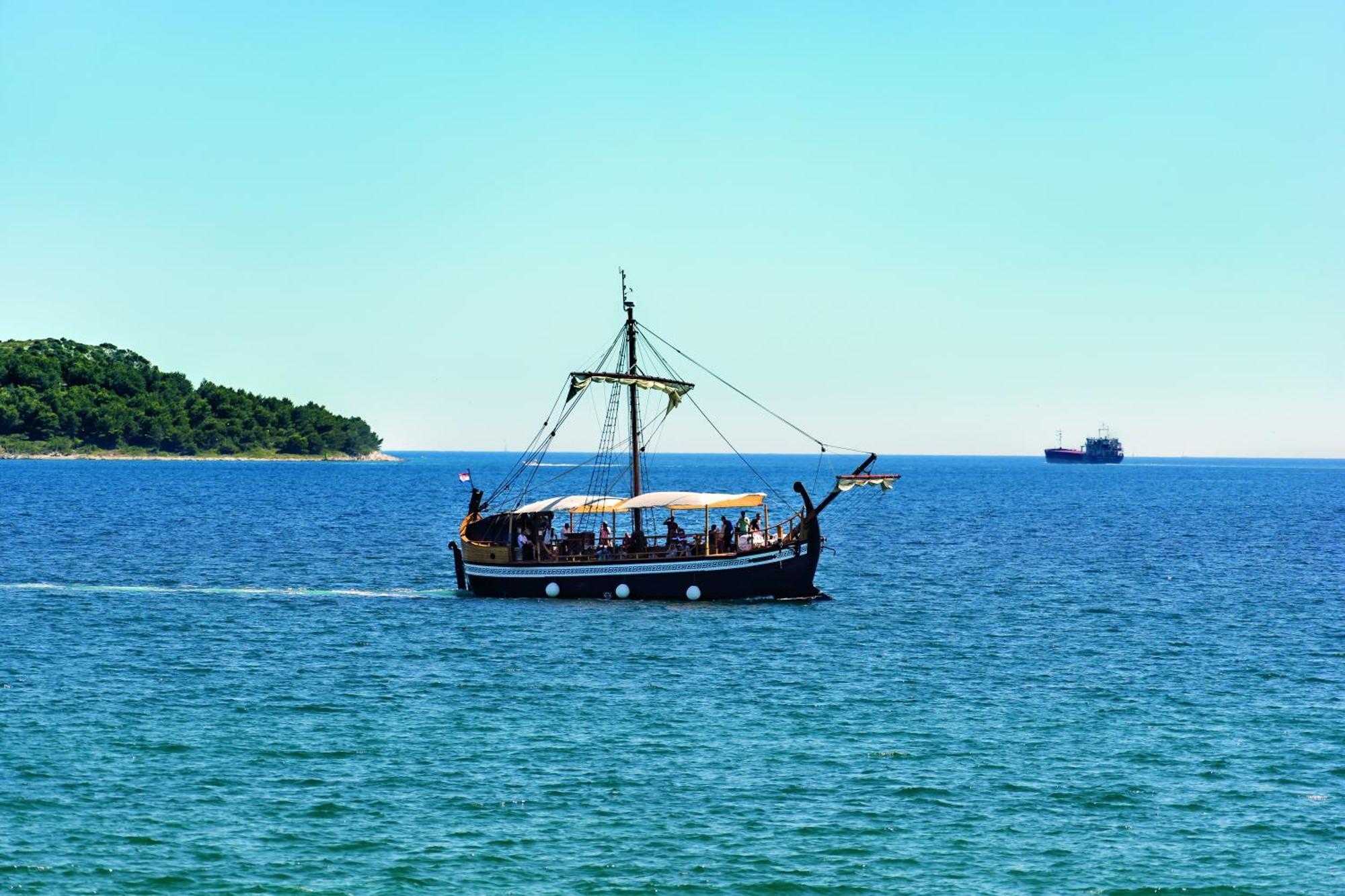 Amadria Park Apartments Šibenik Eksteriør billede