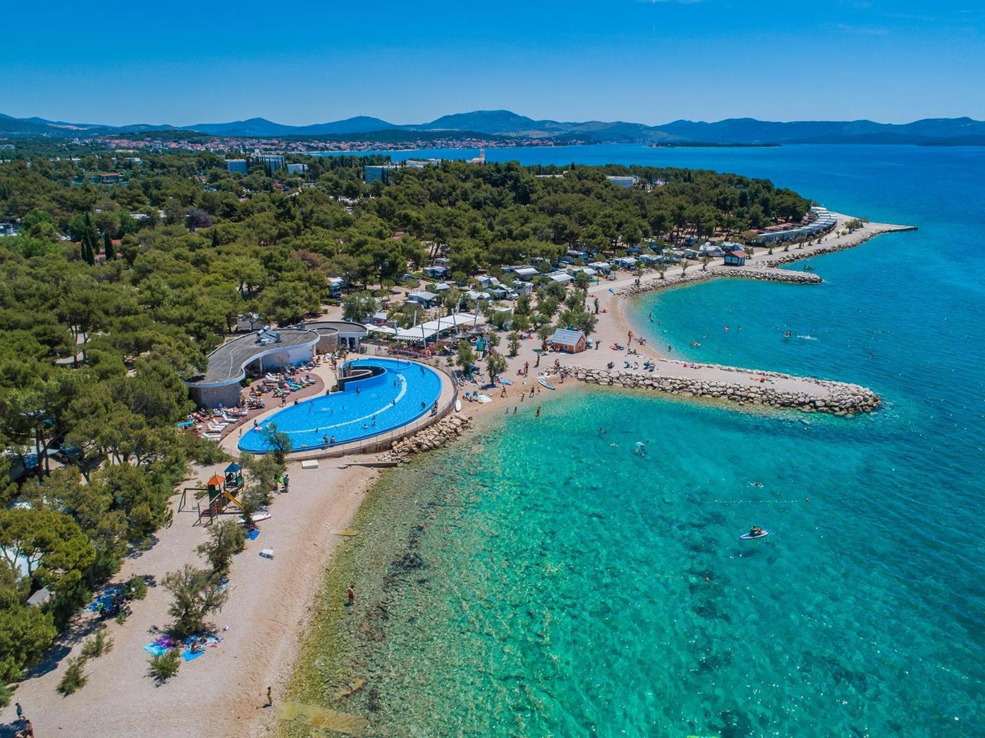 Amadria Park Apartments Šibenik Eksteriør billede