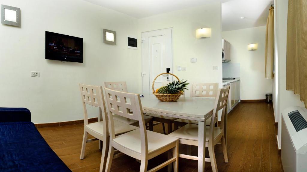 Amadria Park Apartments Šibenik Værelse billede