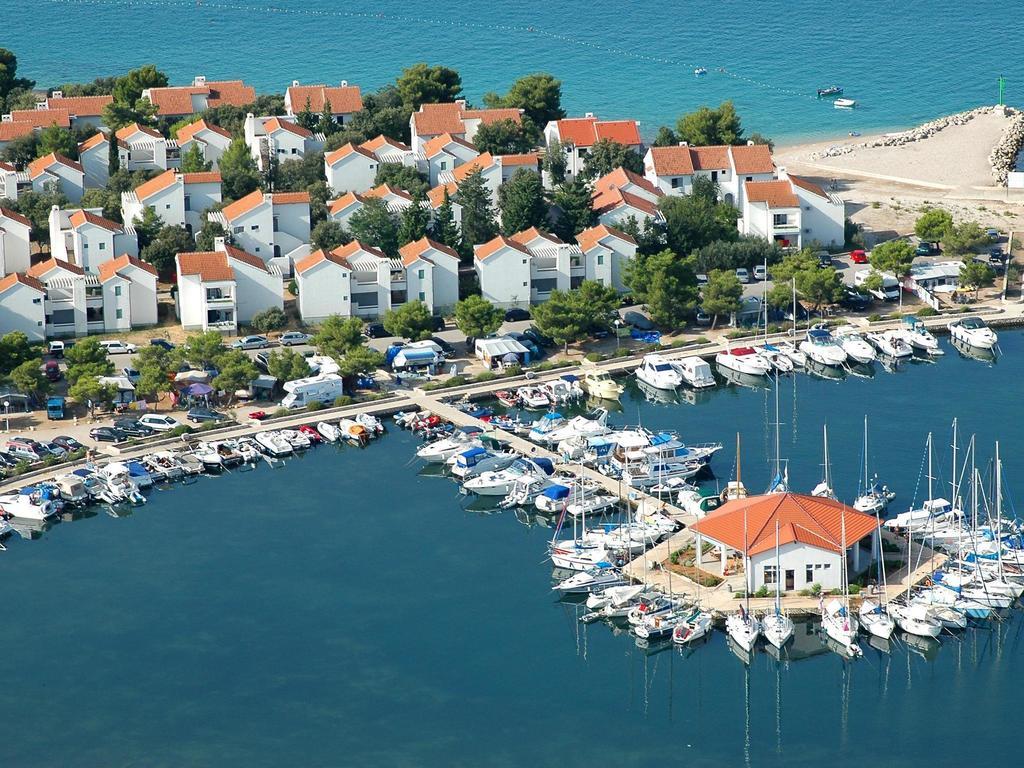 Amadria Park Apartments Šibenik Eksteriør billede