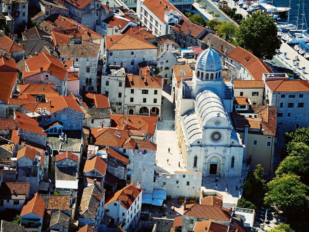Amadria Park Apartments Šibenik Eksteriør billede