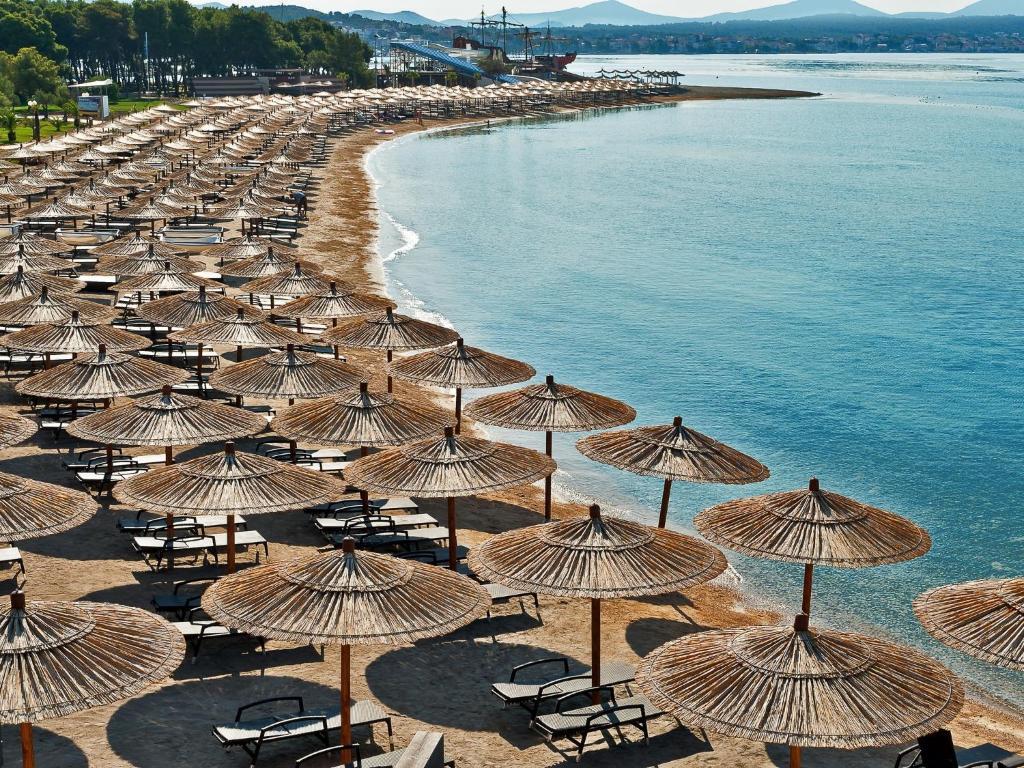 Amadria Park Apartments Šibenik Eksteriør billede