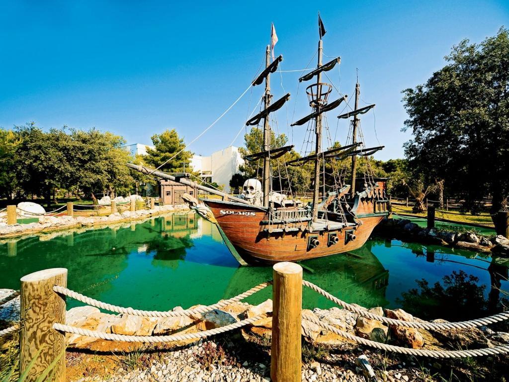 Amadria Park Apartments Šibenik Eksteriør billede
