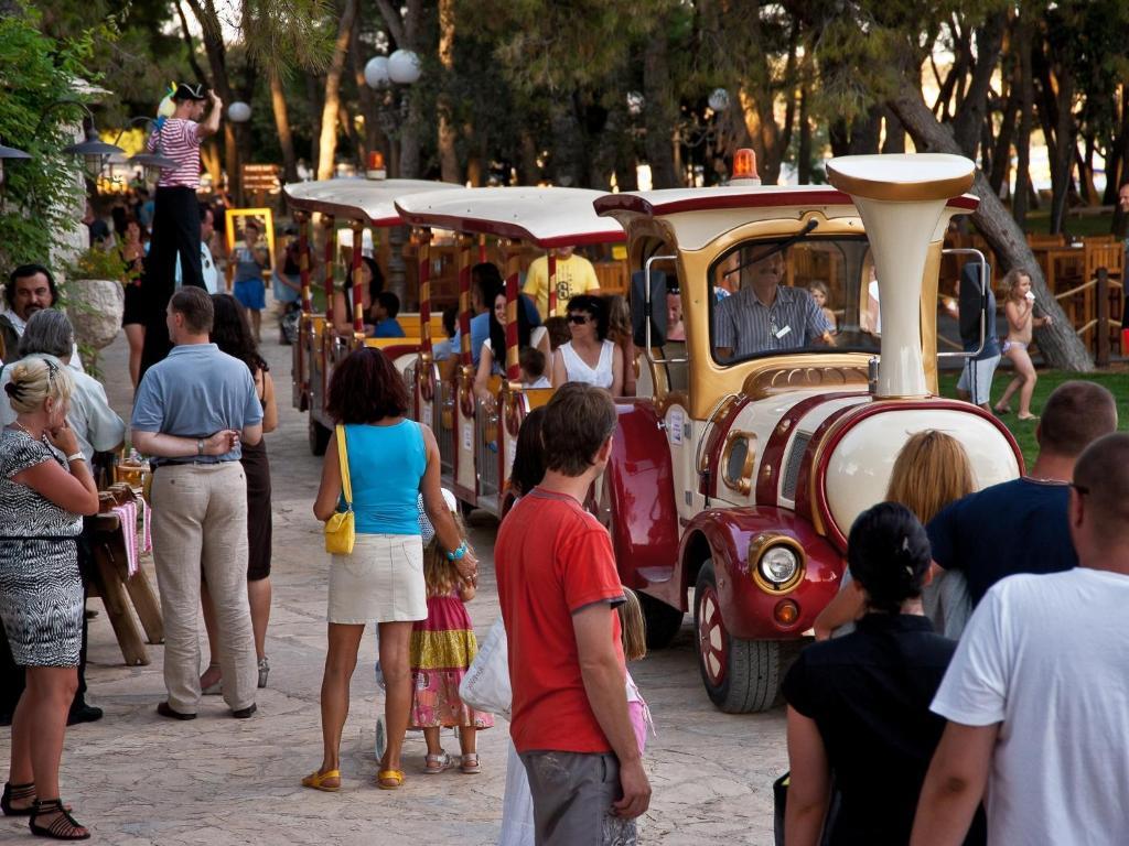 Amadria Park Apartments Šibenik Eksteriør billede