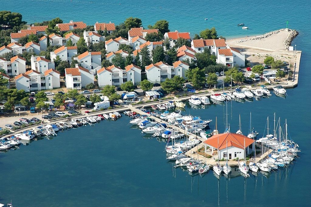 Amadria Park Apartments Šibenik Eksteriør billede
